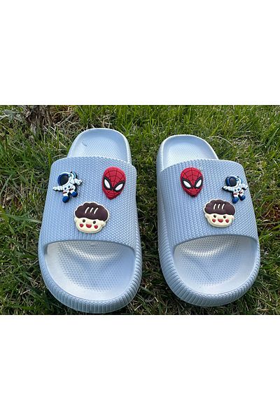 Apella Children's Towel Daily Wear Comfortable Slippers