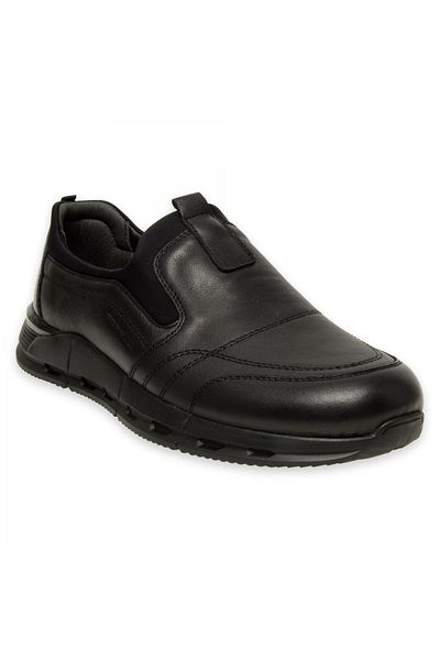 Forelli Fogs-M 46603 Pantofi pentru bărbați din piele cu spumă cu memorie