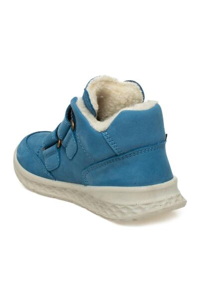 Superfit 000372 P Gore-tex Mavi Erkek Çocuk Ayakkabı
