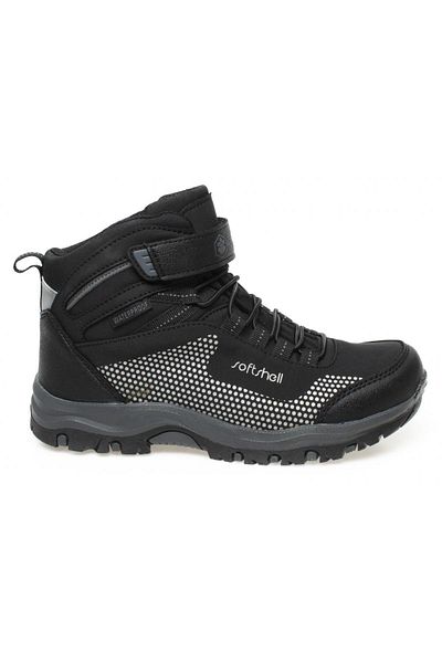 lumberjack Cizme pentru copii Fuller Hi Waterproof negre