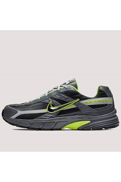 Nike Initiator Men's Sports Shoes 394055-023 - Black - 42