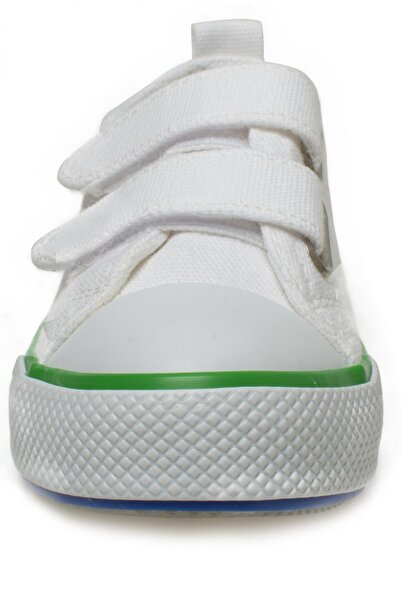 Vicco 925.b22y.253 حذاء باتشو بيبي كتان أخضر للأطفال