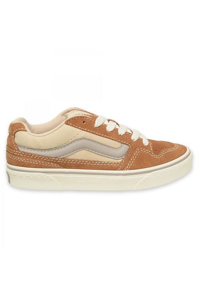 Vans Vn0A2Z4A Caldrone Sneakers Tan Unisex Sports Shoes