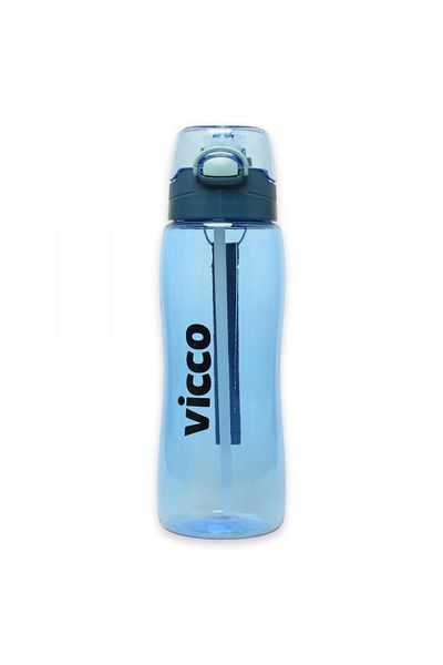 Vicco 23Ka23M100 Blue Unisex Water Bottle