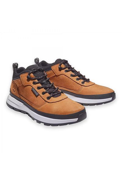 Timberland Tb0A2A58 Field Trekker Low Sneaker Cinnamon Men's Boots