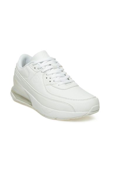 lumberjack Pantofi sport pentru femei Kingly-z 3w Wmn Pu 3pr White