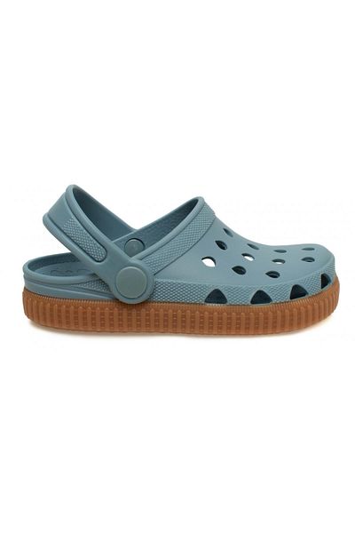 IGOR S10315k Papuci pentru copii Sun Caramelo Blue