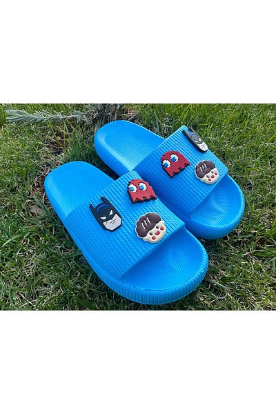 Apella Children's Towel Daily Wear Comfortable Slippers