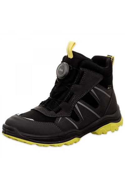 Superfit 000076 k Jupiter Gore-tex Grey Boy's Boots