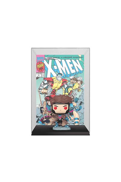 Funko Pop! 漫画书封面带盒：Marvel - Gambit No 31