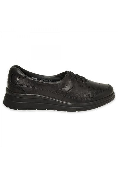 Forelli Pantofi de damă Hefa-z 21306 Memory Foam Black