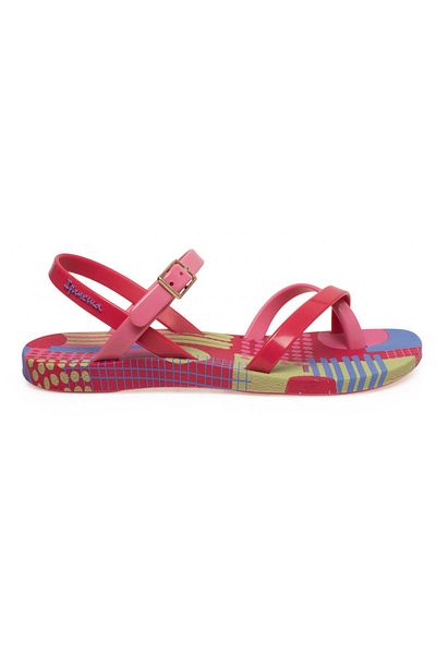 İpanema Ipanema Bb0111 Fashion Sand Ix Kids Pink Sandale pentru fete