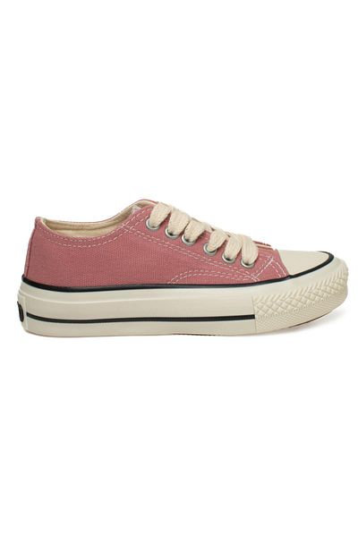 Vicco 925.F24Y218 Idol Filet Linen Coral Kids Sneakers