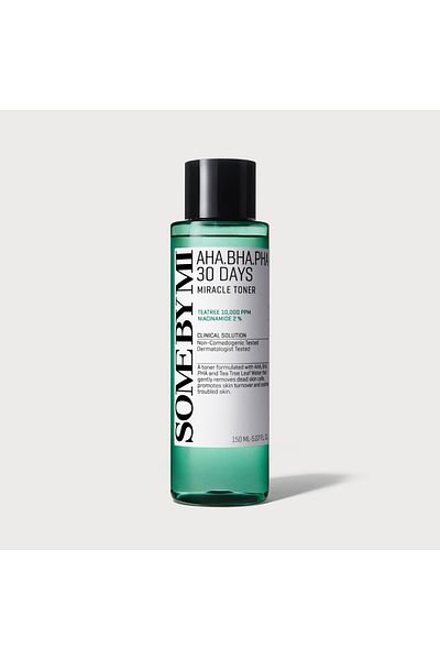 Some By Mi 150 ml Aha Bha Pha - 30 Days Miracle Purifying Toner