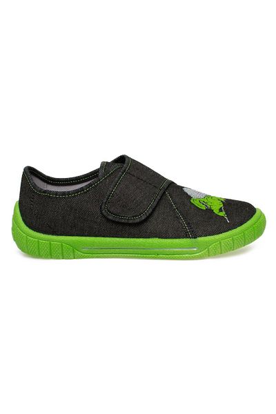 Superfit 800278   K Kids Pantofi sport negri pentru băieți