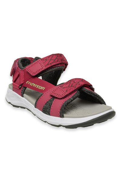 Superfit 000580-f Детски сандали Criss Cross червени