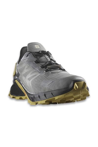 Salomon 417316   حذاء Supercross 4 Gtx رمادي للرجال رياضي