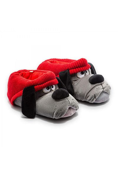 Twigy Ee0515M Tw Rizzi Gray Gray Unisex Slippers