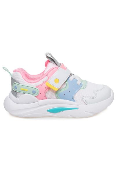 Vicco 346.B24Y127 Pantofi sport pentru copii Birdy Bebe Phylon White