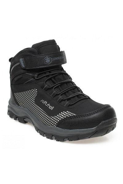 lumberjack Cizme pentru copii Fuller Hi Waterproof negre