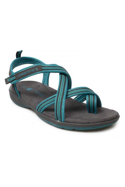 lumberjack Alisa1011006990 Green Women's Sandals