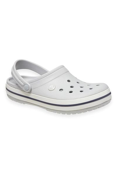 Crocs 11016 Crocband Gray Unisex Slippers