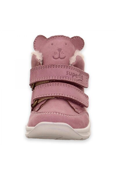 Superfit 000372 P Gore-Tex Lilac Boy's Shoes