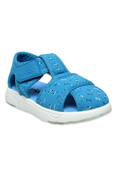 Vicco 332.p24y306 Bumba Iii Booties Sandale pentru copii Phylon Blue