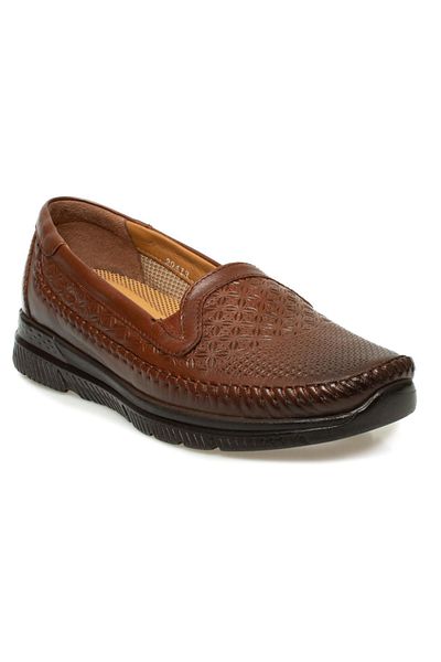 Forelli 29413-z Eterna Laceless Daily Tan Women's Shoes