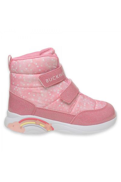 BUCKHEAD Παιδικές μπότες 4350P Snowshell Light Pink