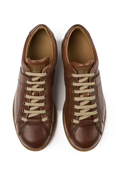 CAMPER 17408 Pelotas Ariel Kahverengi Erkek Ayakkabı