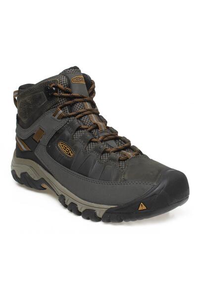 Keen 1017786 Targhee Iii Mid Waterproof Yeşil Erkek Bot
