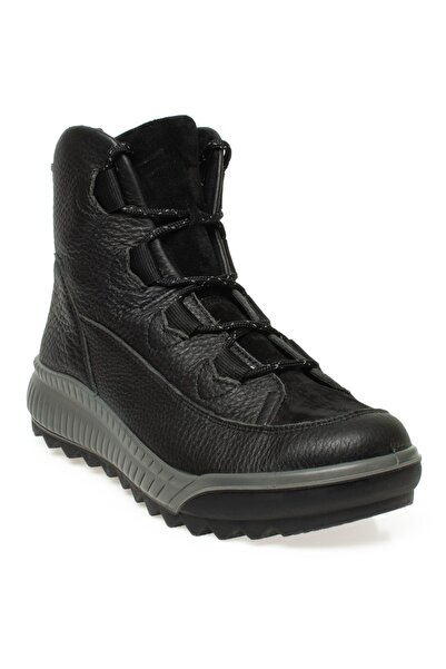 Legero 009561z Tirano Gore-tex Deri Siyah Kadın Bot