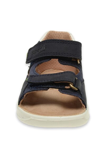 Superfit 000510-B Dětské sandály Lagoon Navy Blue