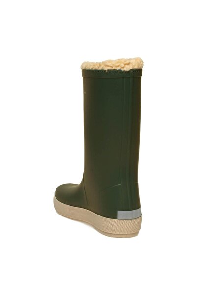 IGOR W10293k Splash Dk Borreguito Yağmur Haki Çocuk Çizme