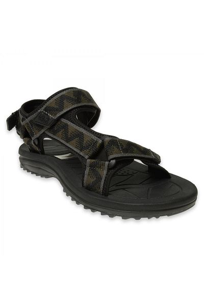 Jack Wolfskin 4052011 Wave Breaker - Ανδρικά πέδιλα M Khaki