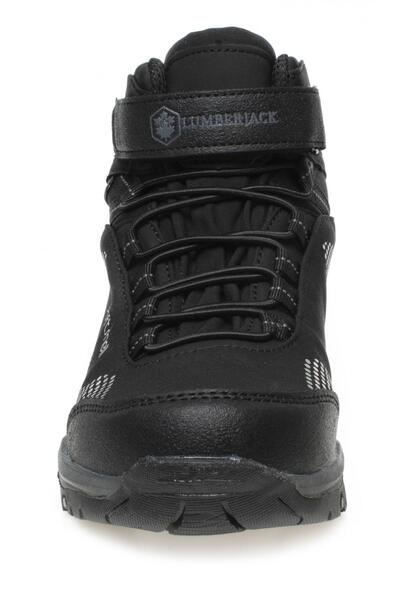 lumberjack Fuller Hi Waterproof Siyah Çocuk Bot