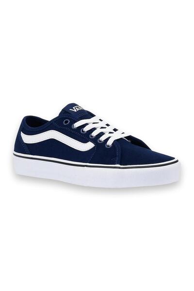 Vans Vn0a3wkz Filmore Decon Siyah-beyaz Unisex Spor Ayakkabı