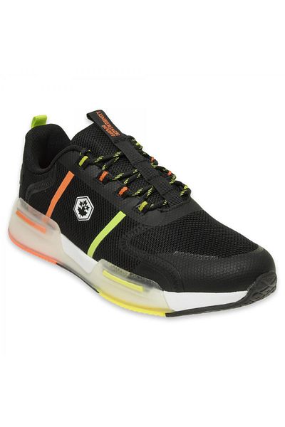 lumberjack 4m Murda-M 4Fx Black Men's Sports Shoes