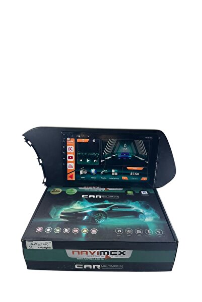 Navimex HYUNDAİ İ20 BAYON 2021-2022 6-64 (FANLI) PROFESYONEL OEM MULTİMEDİA