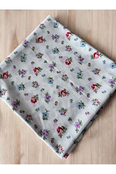 Dantelux Leke Tutmaz Dertsiz Kenarı Dikişli Kumaş Güpürsüz Masa Örtüsü Sofra Bezi Piknik Örtüsü