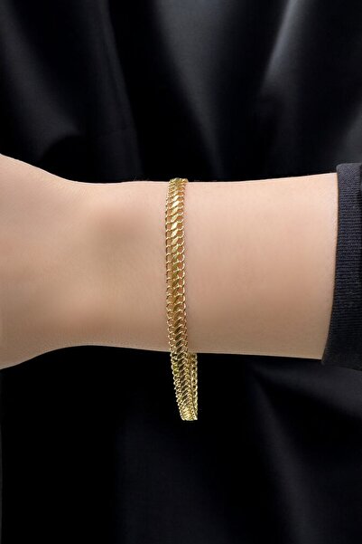 Altınaşkı Viyana Altın Bileklik