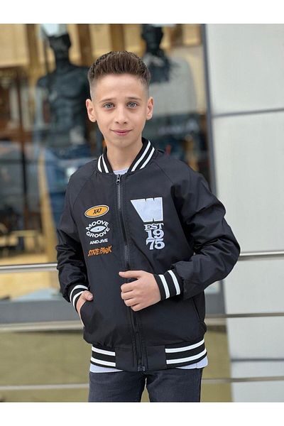 Fk class Eerkek Children's Summer Coat
