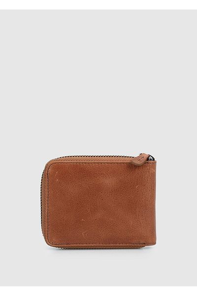 Carrera Tan Carrera Car901 Tan Crazy Leather Wallet