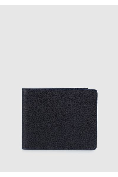 Provoq Navy Blue Provoq 317 Laci Flother Leather Wallet