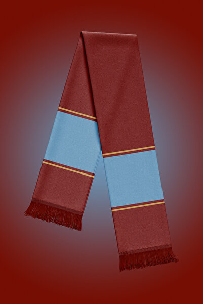 JOLT Μπορντό μπλε μαντήλι ανεμιστήρα Μοντέλο No: 001