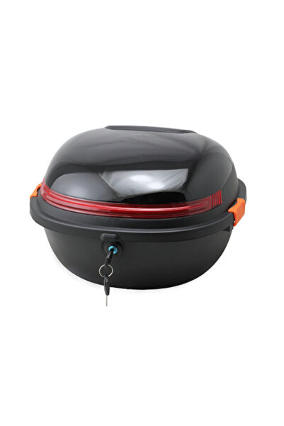 Cin Elektrik Bisikelt Port Bagaj - Arka Çanta - Kilitli HP-007 (20L)