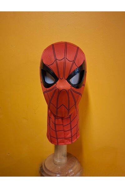 EL YAPIMI SPIDER-MAN MASKE