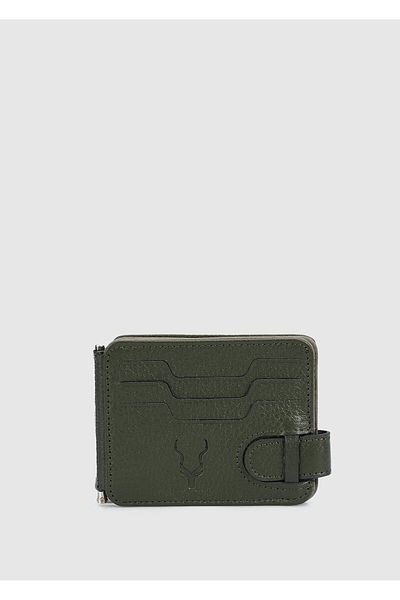 Carrera Khaki Carrera Car902 Khaki Crazy Leather Wallet