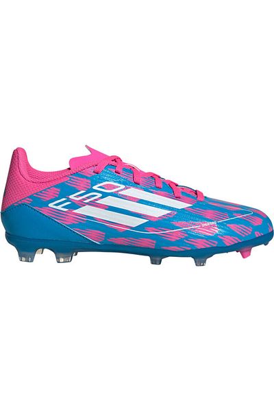 adidas Pantofi de fotbal pentru copii Blue F50 League Fg/mg J If1365